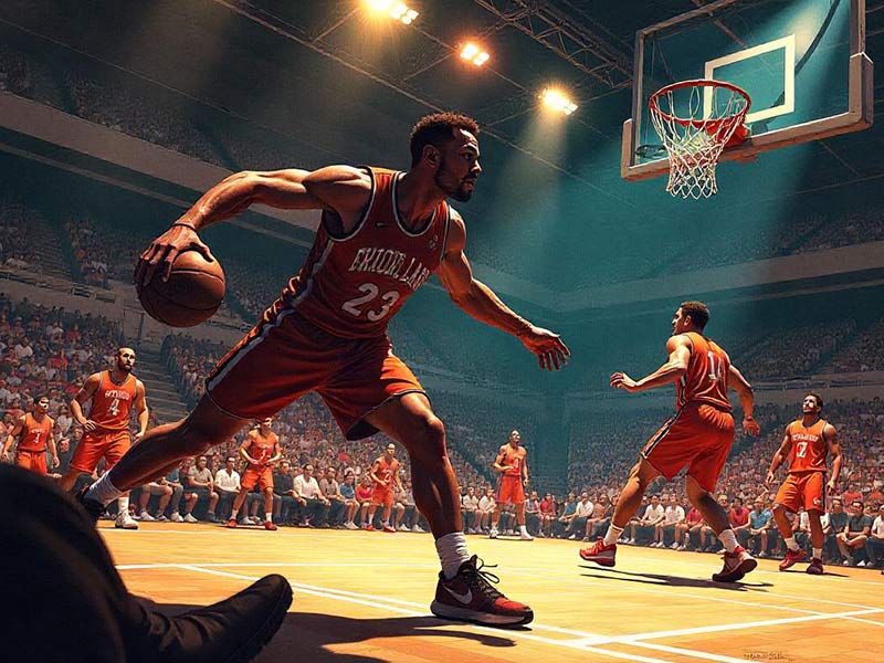 离大谱！有球迷问杨毅：库里对抗不行出球也不好一夹就完，能打CBA吗