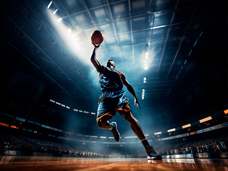 不伤就是状元皮特森复出狂轰32分6板！进攻技巧太成熟了！