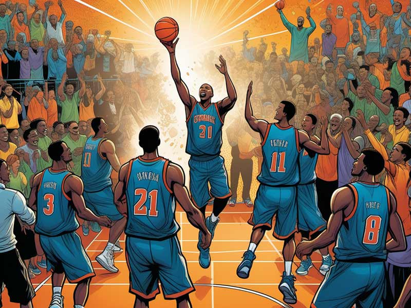 周琦此前寄语杨瀚森：打NBA要放平心态，说实话黑人瞧不起我们