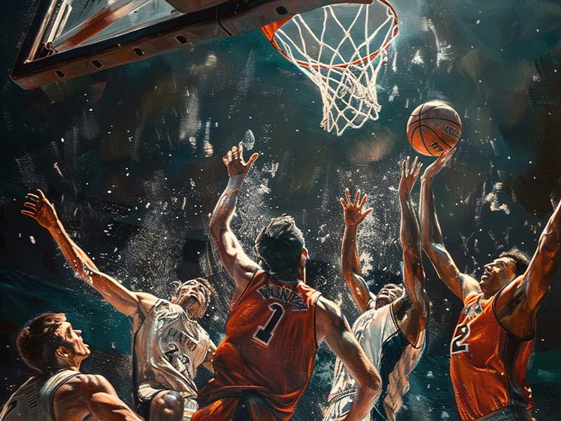 队记：统计数据少记了杨瀚森一次抢断！他表现挺不错的