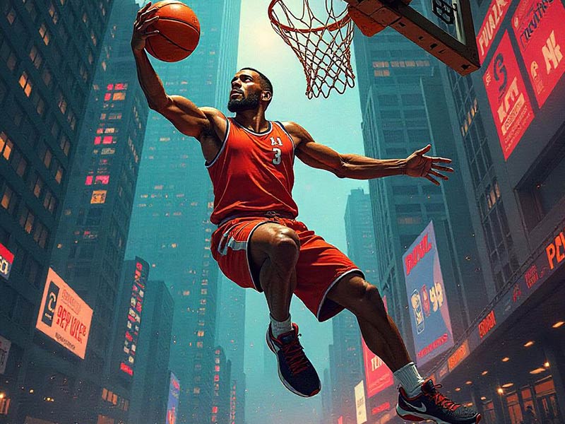 中国男篮未来之星！张博源参观伊利诺伊大学