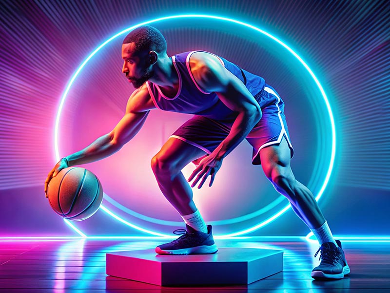 马嫂身材还是阔以的！马布里和中国妻子在小区内玩T台走秀