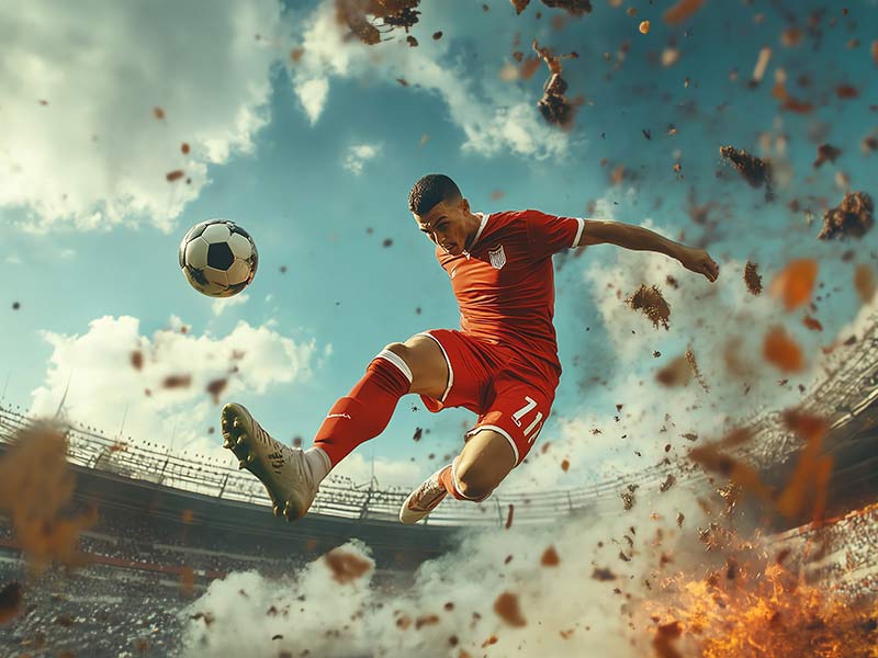 穆阿尼助攻奥多贝尔低射破门，热刺扳回一球