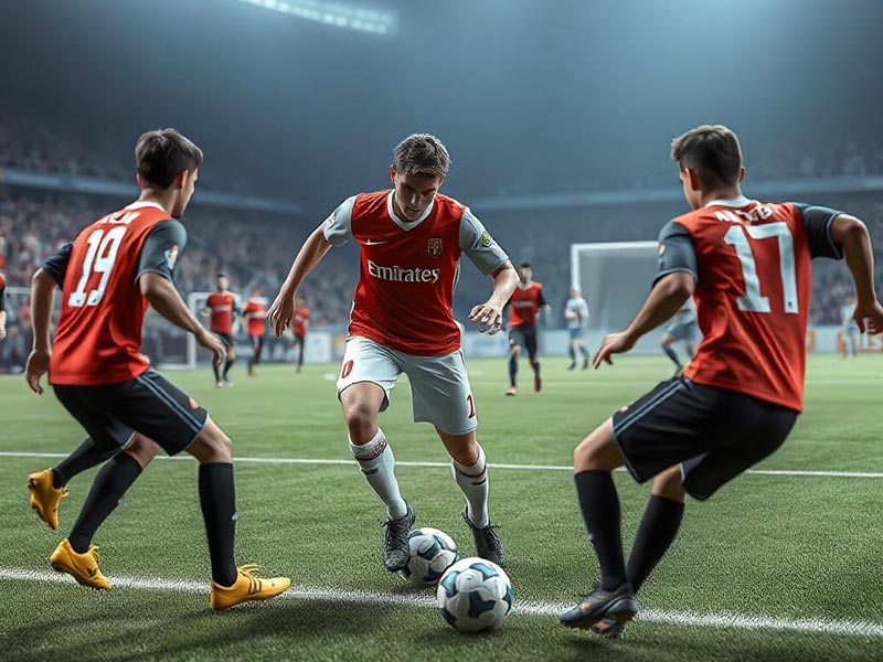 开心！塞梅尼奥和未婚妻在伊蒂哈德手舞足蹈