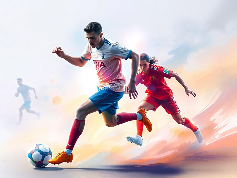 德约：能让我儿子能和你合个影吗他很崇拜你亚马尔：当然可以