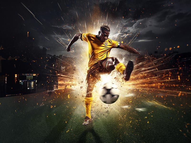 天空体育嘉宾：马丁内利应该罚下去！裁判专家：还够不上红牌