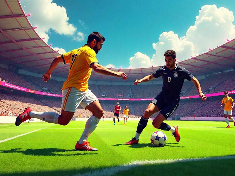 加西亚推倒队友引来西甲官推调侃：足球1000